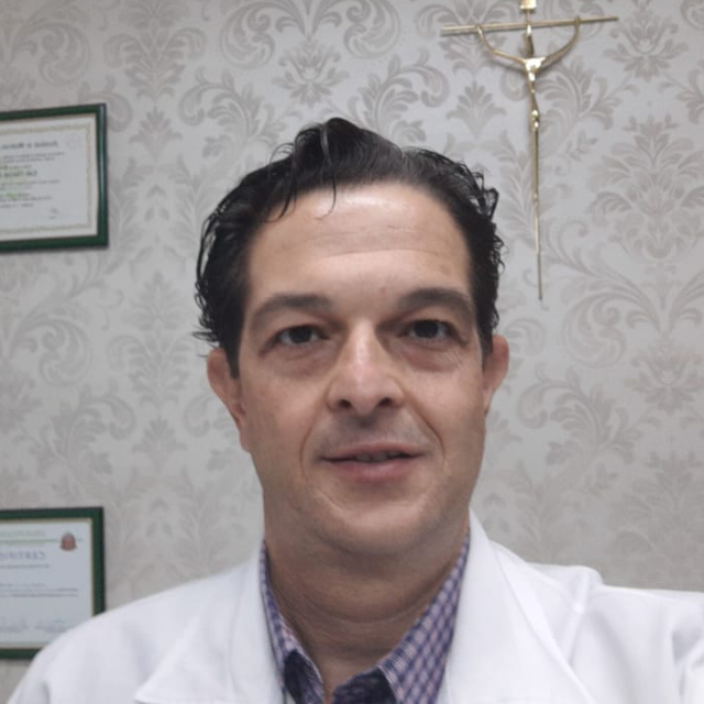 Dr Luis Gustavo Chaud